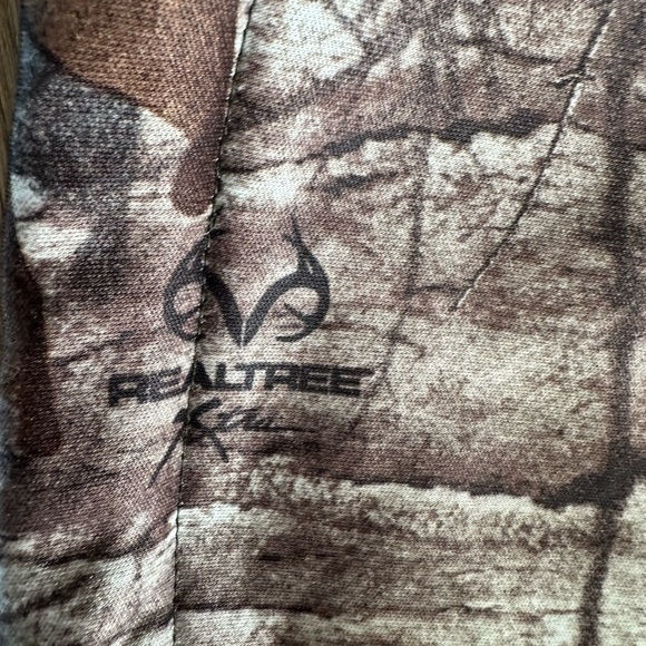 RealTree & Night Forest HABIT Scent Factor Outdoor Hunting Winter Pants Sz S/P - Picture 11 of 15